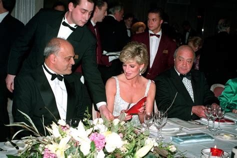 How did Diana first meet Dodi Fayed and Mohamed Al-Fayed? | Radio Times