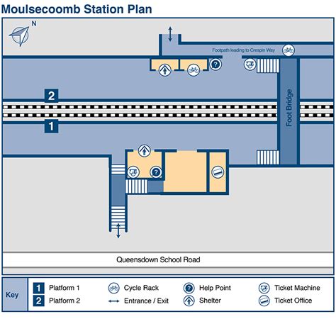 Moulsecoomb Station | National Rail