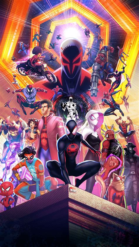 Spider-Man: Multiverse Journey