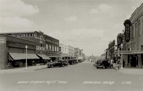 History of Auburn - City of Auburn