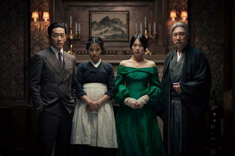 “The Handmaiden” Becomes 1st Korean Film Ever To Win At BAFTA Film Awards