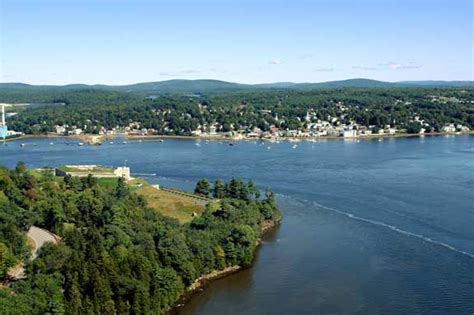 Bucksport, Maine @ eTravelMaine