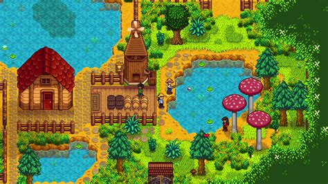 (Update) Stardew Valley multiplayer comes to Switch this week – Destructoid