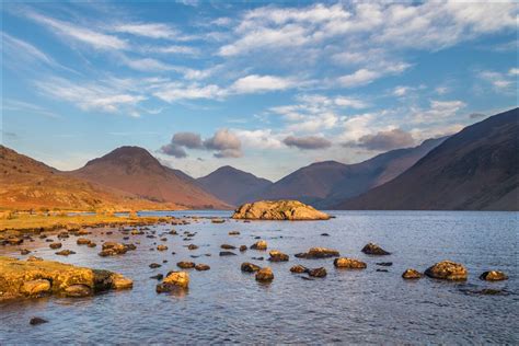 Wasdale walk - Wast Water walk - Nether Wasdale - Lake district walks