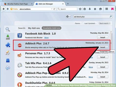 How to Remove Ads from Mozilla Firefox Using Adblock Plus: 5 Steps