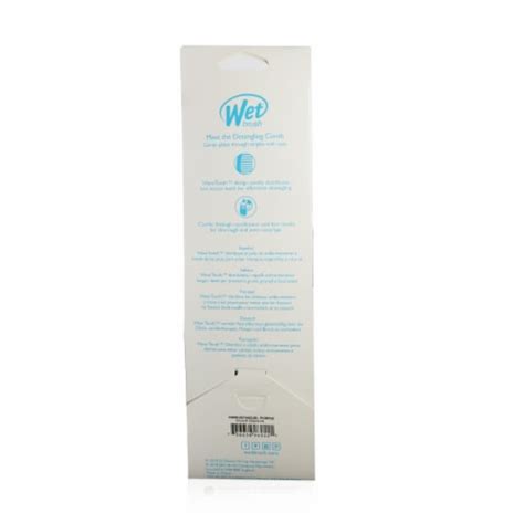 Wet Brush Detangling Comb - Assorted, 1 ct - Pick ‘n Save