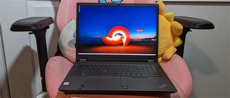 Lenovo ThinkPad P16 Gen 1 review | Laptop Mag