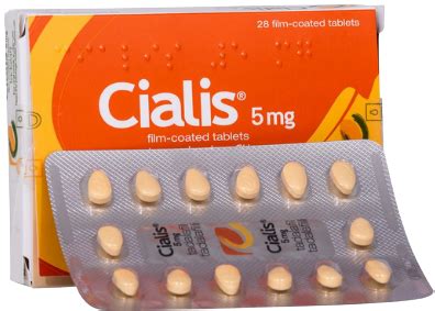 Cialis 5mg Tablet (Tadalafil) | Price | Uses | Side Effect | Buy Online