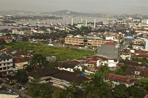 Seputar Sangatta, Kutai Timur: Samarinda Kota Tepian