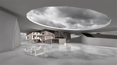 Architecture of Memory :: Behance