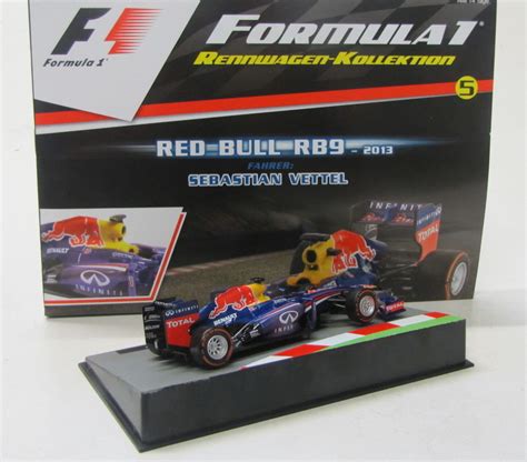 Red Bull RB9 2013 – Sebastian Vettel 1:43 – Traffic Modelcars