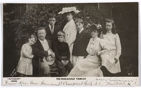 Theodore Roosevelt Family | Smithsonian Institution