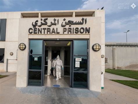 Coronavirus: Precautionary measures at Dubai Central Prison | News-video – Gulf News