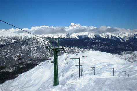 Ski Vogel | Think Slovenia