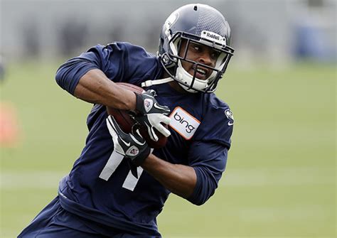 Percy Harvin hints at early return from hip injury for Seahawks ...