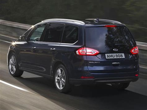 Ford Galaxy Hybrid (2021-2023) review | Used only MPV Full hybrid New and used car - Which?