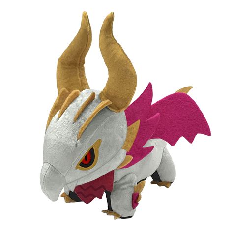 Buy Monster Hunter Rise Sunbreak Deformed Plush: Malzeno