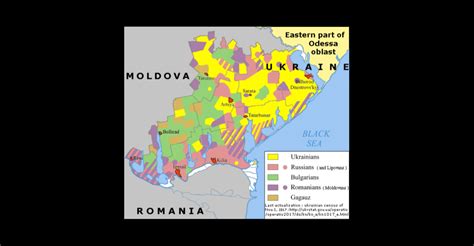 Bessarabia’s ‘ethnographic Harlequin’ in a regional ...