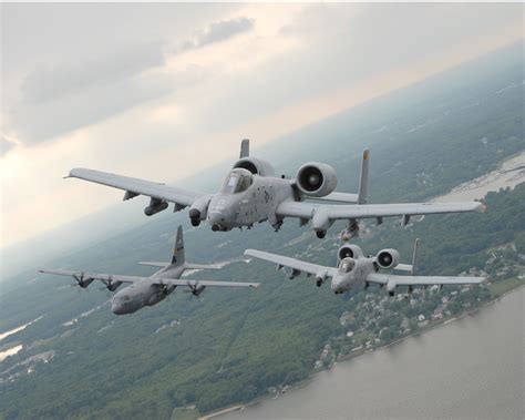 A-10C Fighter Jet: Captivating Shots by Lockheed Martin on Flickr