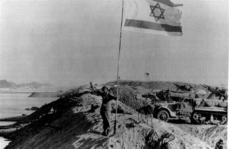 La Guerra del Yom Kippur: Israel sobrevive 50 años después