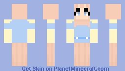 For zxmany a youtuber Minecraft Skin