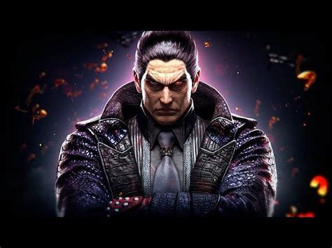 Kazuya: New Tekken 8 trailer reveals Kazuya gameplay: Shows combos, Devil Form, and more