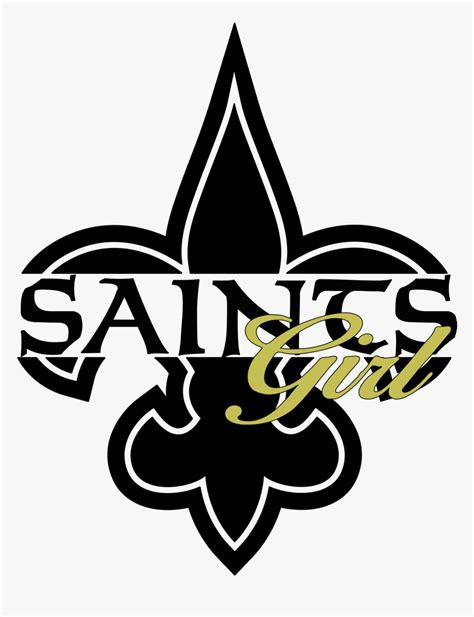 Transparent Nfl Saints Clipart - New Orleans Saints, HD Png Download ...