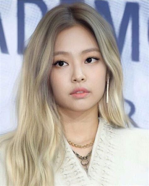 Jennie blonde hair | Wiki | BLINK (블링크) Amino