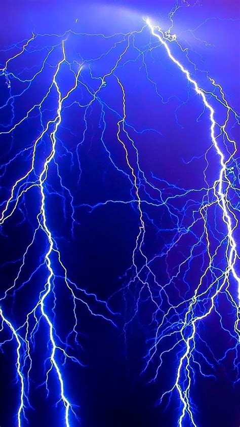 Lightning Gallery, thunder phone HD phone wallpaper | Pxfuel