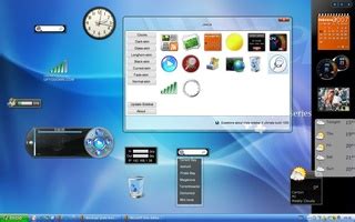 Vista Sidebar for Windows - Download it from Uptodown for free