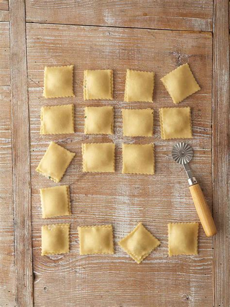 Fresh Pasta Dough for Ravioli | Better Homes & Gardens