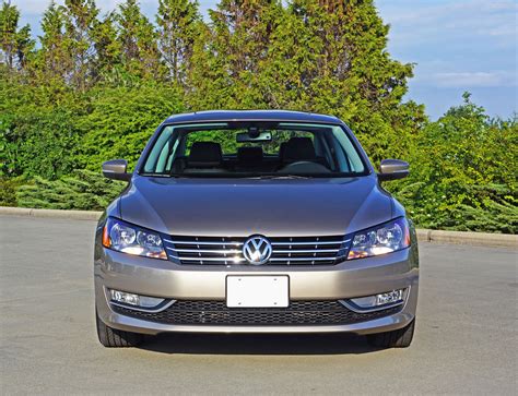 2015 Volkswagen Passat TDI Highline Road Test Review | The Car Magazine