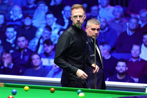 World Grand Prix final: Judd Trump vs Mark Allen - SnookerHQ.com