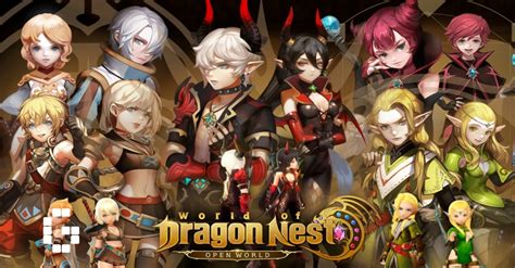 World of Dragon Nest will shut down on 31st March - GamerBraves