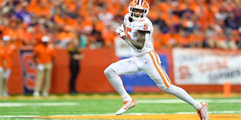 Tee Higgins: 3 things to know about Clemson receiver