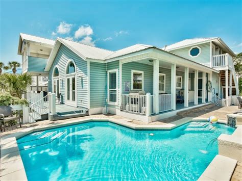 15 Stunning Beach House Rentals Throughout Florida for 2021 – Trips To Discover