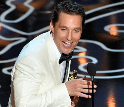 Matthew McConaughey's Oscar speech spoofed on SNL - India Today