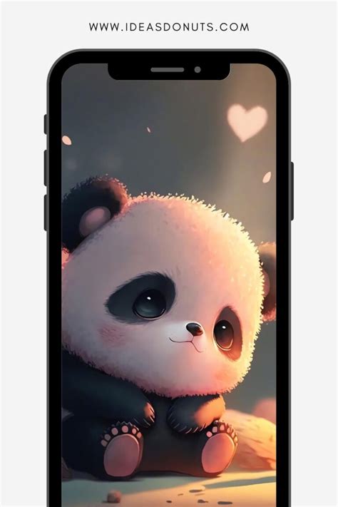 32 Cute HD Panda Phone Wallpapers