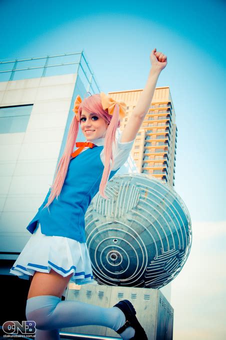 Haruka Suenaga cosplay | Tokyo Otaku Mode Gallery