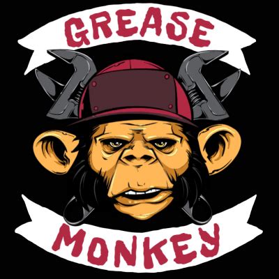 Grease monkey Custom t-shirts | Tshirt-Factory