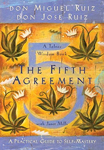 The Fifth Agreement Book Summary (PDF) by Don Miguel Ruiz and Don Jose ...