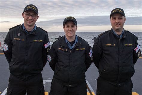 Canadian Navy Uniforms