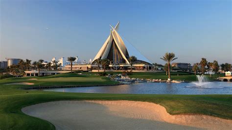 Dubai Creek Golf Club - United Arab Emirates – Voyages.golf