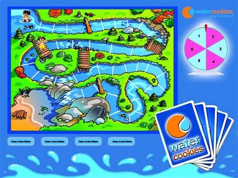 Upcoming game for your family to learn more about water conservation in your area! http://www ...