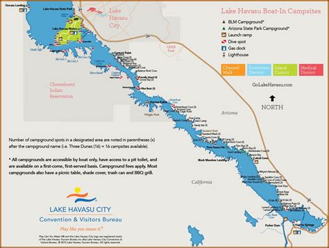 Lake Havasu Rv Parks Map - map : Resume Examples #yKVBEjdYMB