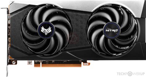 Sapphire NITRO+ RX 6600 XT Specs | TechPowerUp GPU Database