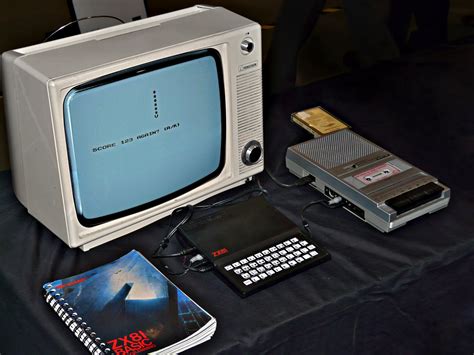 Throwback Thursday: 1982’s ZX Spectrum reborn as the Vega+ | NEXT Conference