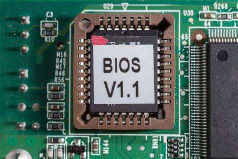 What Is Motherboard Firmware? A Basic Definition | Tom's Hardware