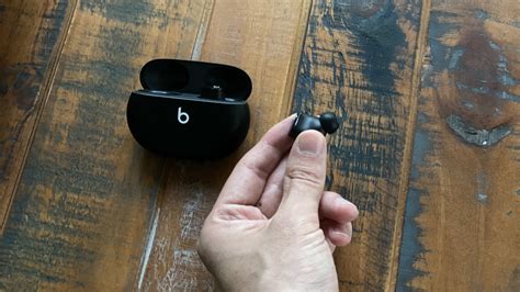 Beats Studio Buds review: great sound and good ANC | TechRadar