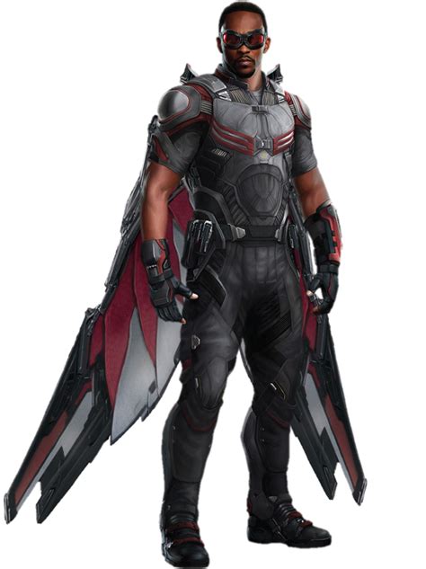 Falcon Marvel, Captain, Falconry, Marvel Comics, Soldier PNG